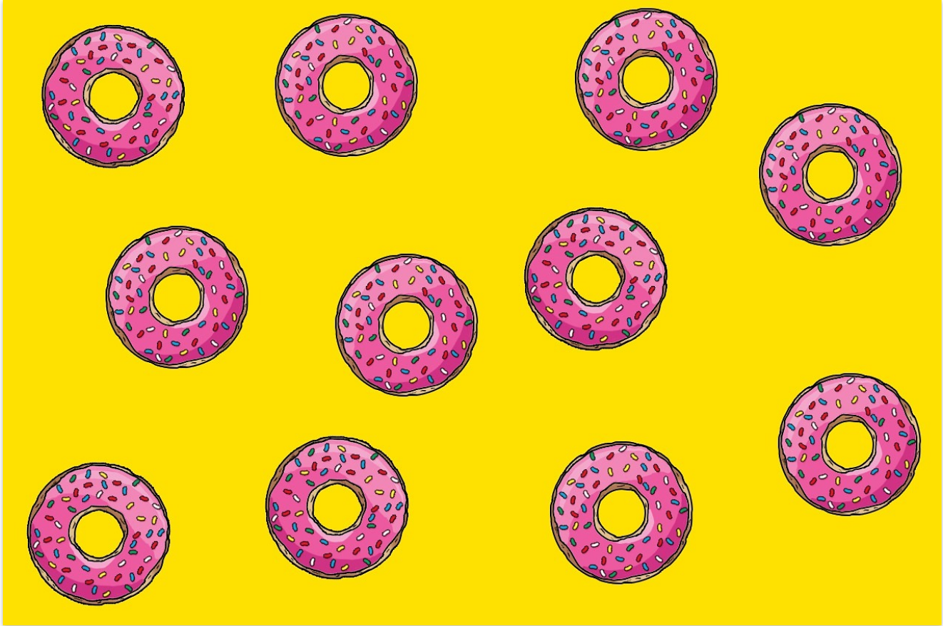 Is developer advocacy your doughnut, or your main meal? ([CC0 Creative Commons](https://pixabay.com/en/background-donut-donuts-sweet-food-15226/))